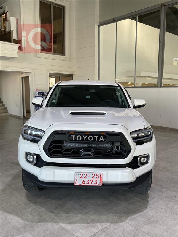 تويوتا تاكوما 2023 للبيع في العراق - دهوك